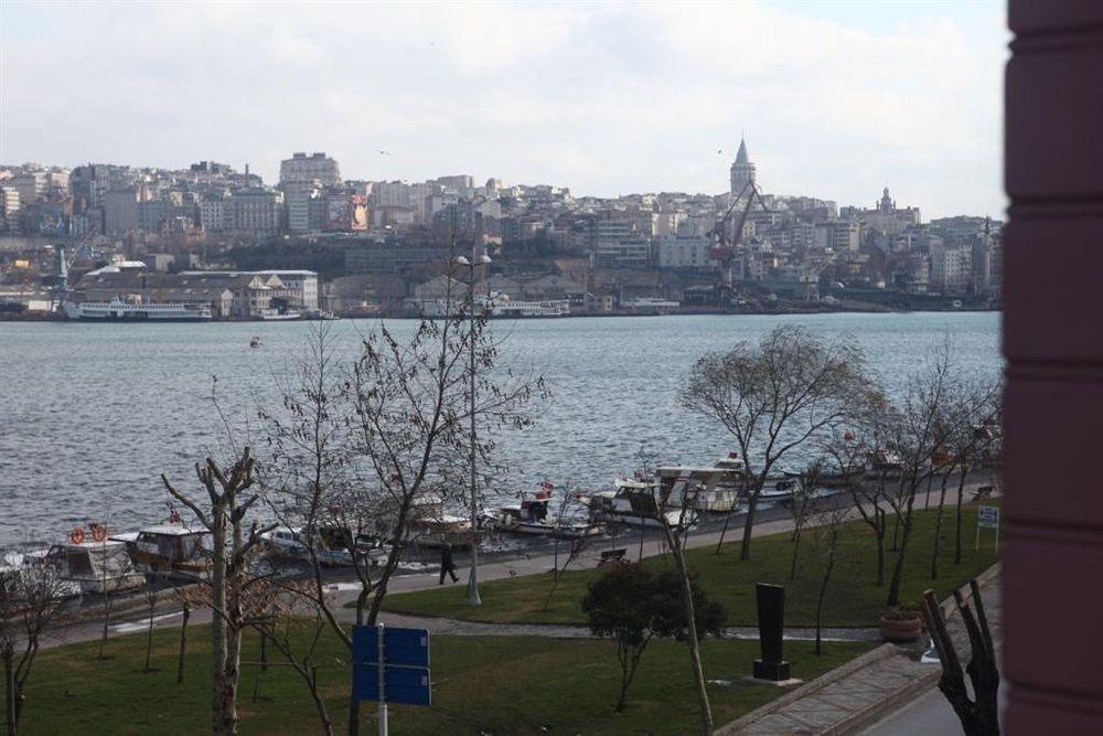 Balat Suites Istanbul Exteriör bild