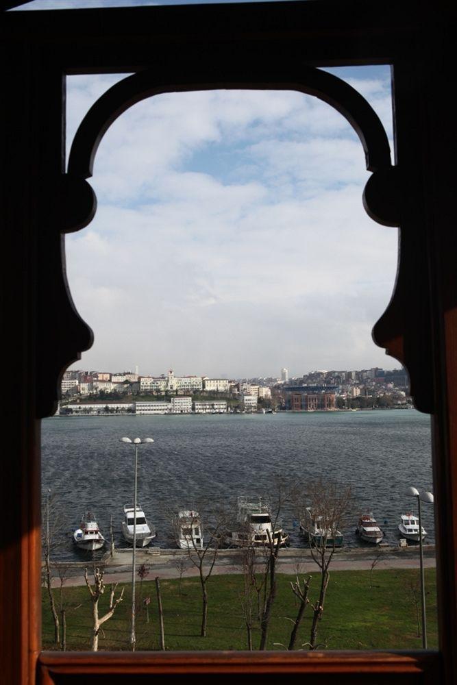 Balat Suites Istanbul Exteriör bild
